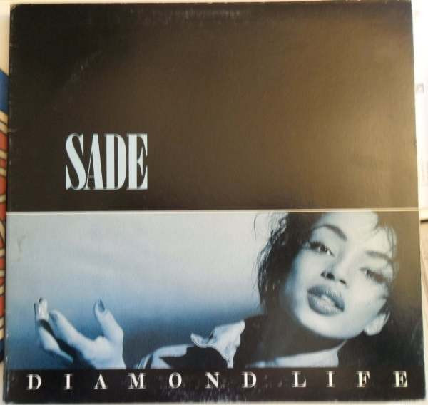 Sade - Diamond Life | Epic (EPC 26044) - 3