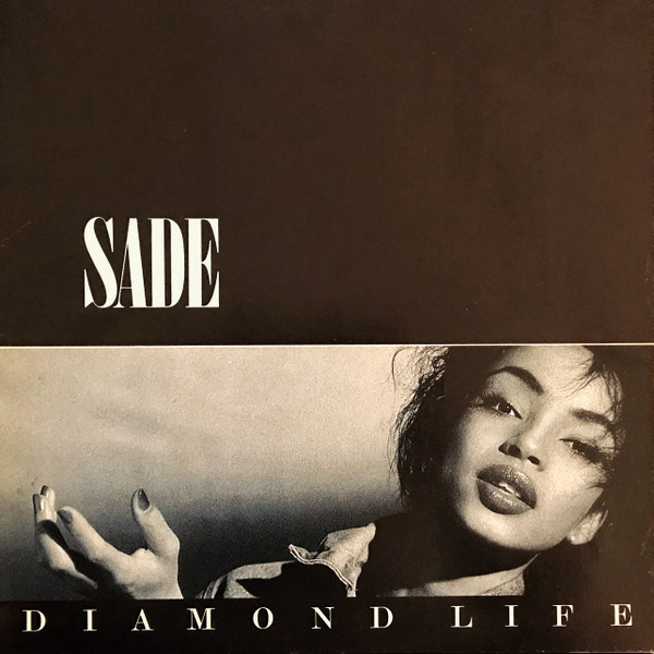 Sade - Diamond Life | Epic (EPC 26044) - main