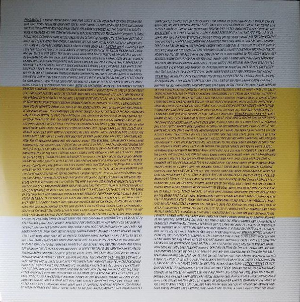 Alvvays - Blue Rev | Polyvinyl Record Company (PRC-465) - 4