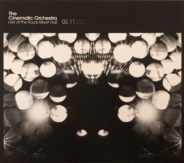 The Cinematic Orchestra - Live At The Royal Albert Hall | Ninja Tune (ZEN CD141) - main