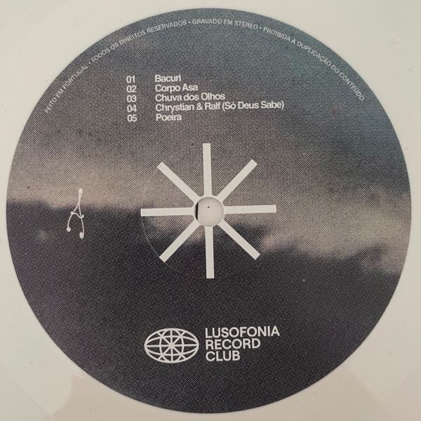 Boogarins - Bacuri | Lusofonia Record Club (LRC010) - 4