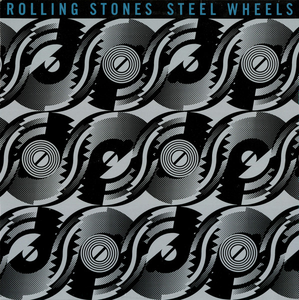 The Rolling Stones - Steel Wheels | Rolling Stones Records (465752 1)