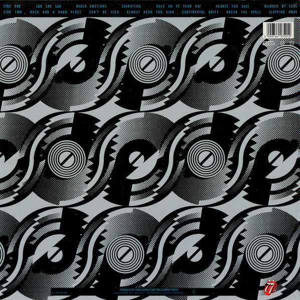 The Rolling Stones - Steel Wheels | Rolling Stones Records (465752 1) - 2 The Rolling Stones - Steel Wheels | Rolling Stones Records (465752 1) - 2