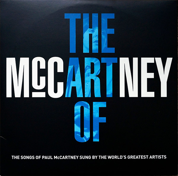 Various - The Art Of McCartney | Arctic Poppy (APGATEV1402) - main Various - The Art Of McCartney | Arctic Poppy (APGATEV1402) - main