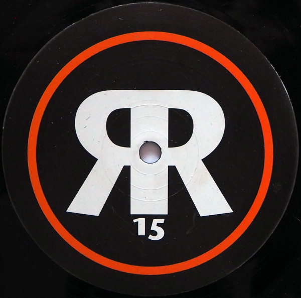 Marek Bois - Bed Bois Bloo | Rrygular (RRY15) - main