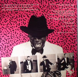 Horse Meat Disco Ft. Roy Inc. - Waiting For You To Call | Horse Meat Disco (HMD005) - 2
