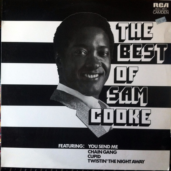 Sam Cooke - The Best Of Sam Cooke | RCA Camden (ACL1-0811) - main