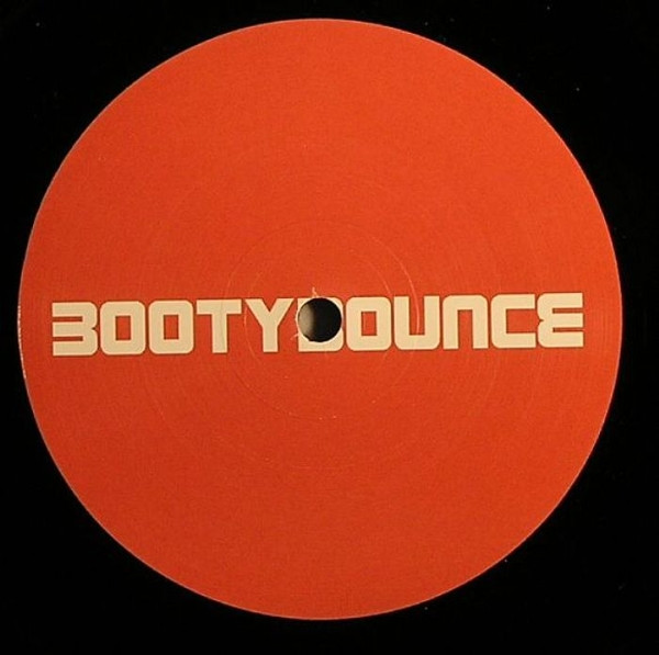 Roughcut - Too Strong / Gun Lion | Booty Bounce (BOOTYBOUNCE 002) - main