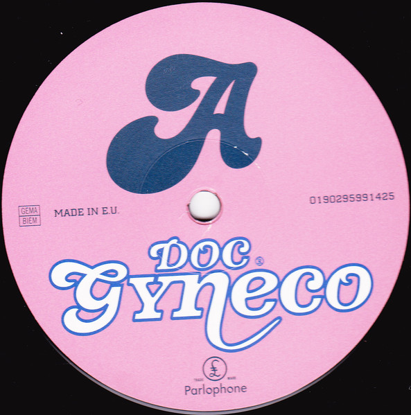 Doc Gynéco - Première Consultation | Parlophone (0190295991425) - 3 Doc Gynéco - Première Consultation | Parlophone (0190295991425) - 3