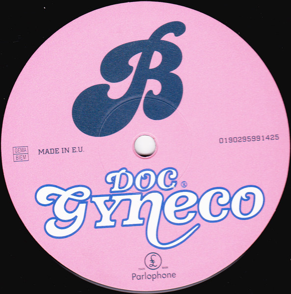 Doc Gynéco - Première Consultation | Parlophone (0190295991425) - 4 Doc Gynéco - Première Consultation | Parlophone (0190295991425) - 4
