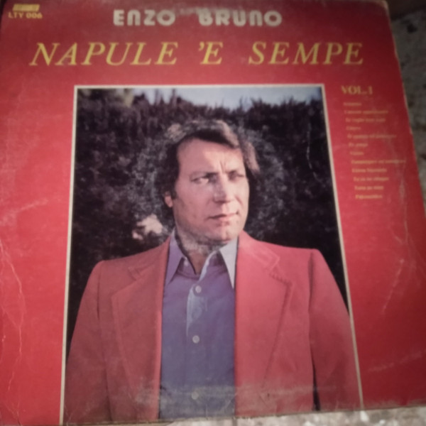 Enzo Bruno - Napule 'E Sempe | Intensity (LTY 006)