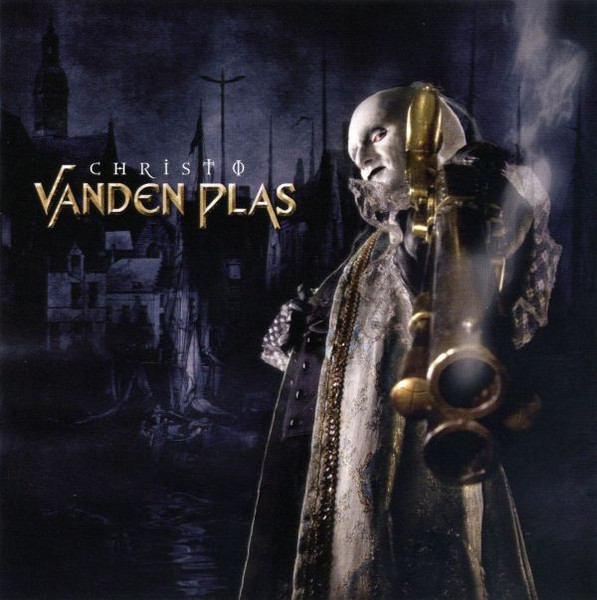 Vanden Plas - Christ 0 CD | Inside Out Music (IOMCD 239) - main Vanden Plas - Christ 0 CD | Inside Out Music (IOMCD 239) - main