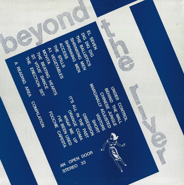 Various - Beyond The River (A Reading Area Compilation) | Open Door (OD 001) - 2 Various - Beyond The River (A Reading Area Compilation) | Open Door (OD 001) - 2