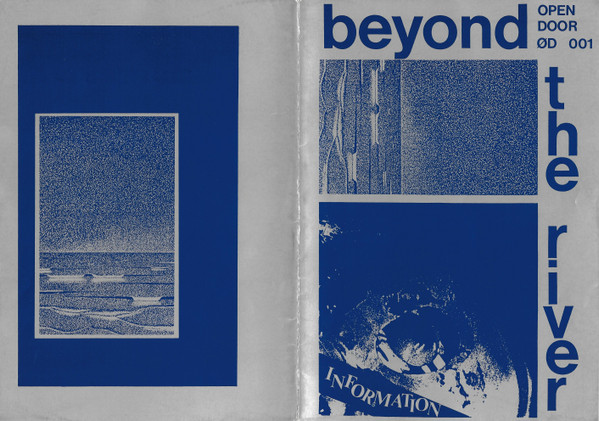 Various - Beyond The River (A Reading Area Compilation) | Open Door (OD 001) - 3 Various - Beyond The River (A Reading Area Compilation) | Open Door (OD 001) - 3