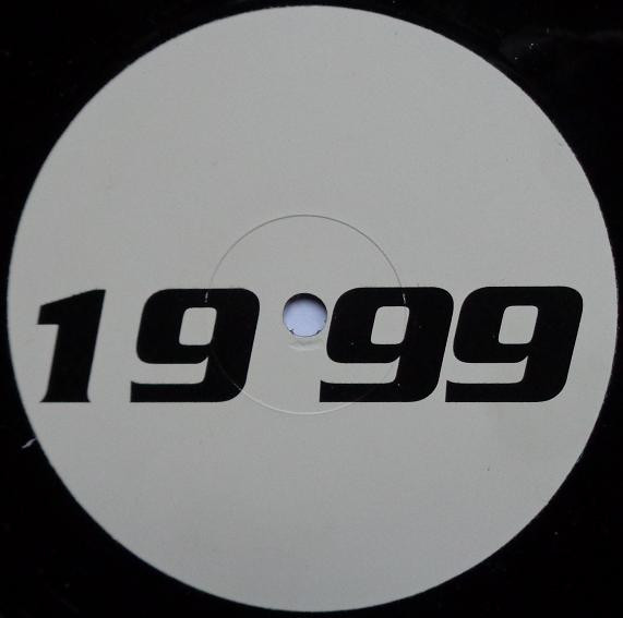 Unknown Artist - 1999 | Not On Label (1999 010) - main