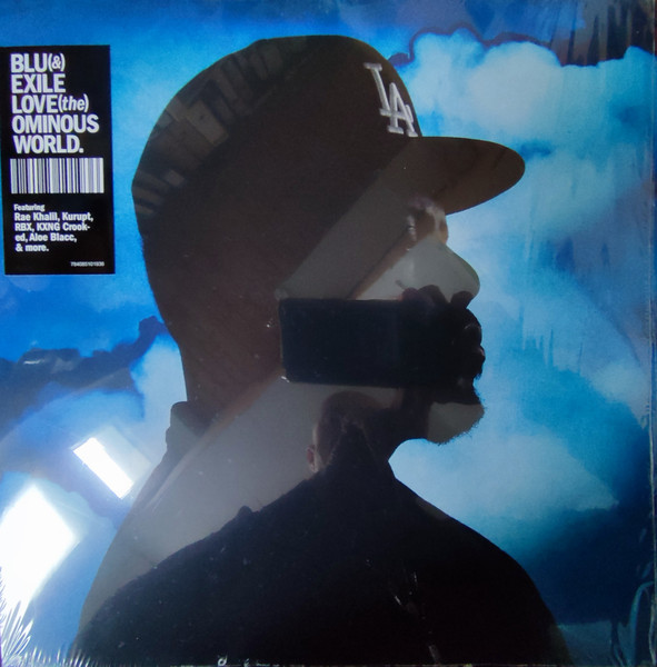 Blu & Exile - Love (The) Ominous World | Dirty Science (DS117-LP)