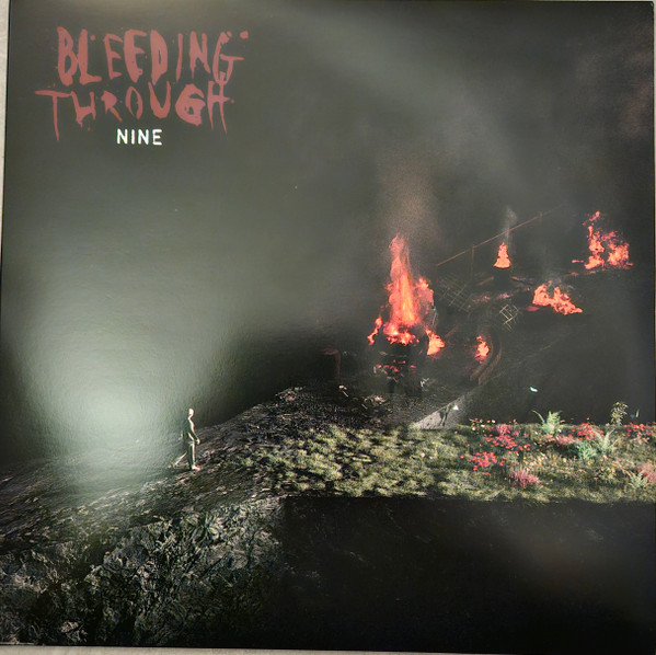 Bleeding Through - Nine | SharpTone (7271)