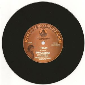 Errol Arawak - Trojan | King Earthquake (KE7005) - 3