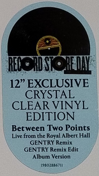 David Gilmour With Romany Gilmour - Between Two Points | Sony Music (0198028867115) - 3