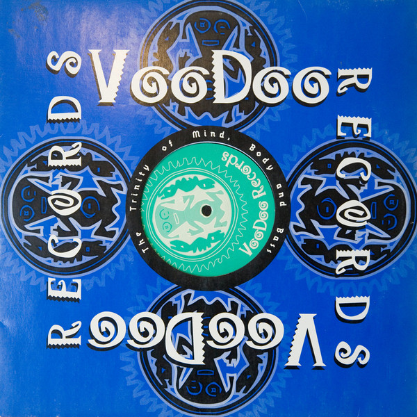 Pyrate - The First Voyage EP | VooDoo Records (VooDoo 002-6) - 2 Pyrate - The First Voyage EP | VooDoo Records (VooDoo 002-6) - 2
