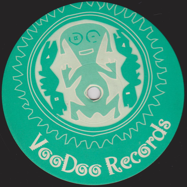 Pyrate - The First Voyage EP | VooDoo Records (VooDoo 002-6) - 4 Pyrate - The First Voyage EP | VooDoo Records (VooDoo 002-6) - 4