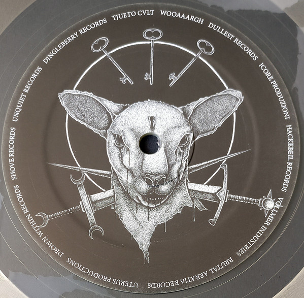 Lambs - Betrayed From Birth | WOOAAARGH (WRG072) - 3