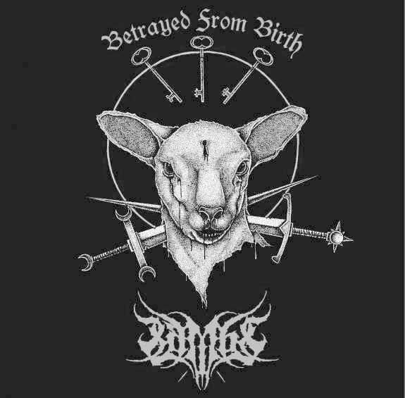 Lambs - Betrayed From Birth | WOOAAARGH (WRG072)