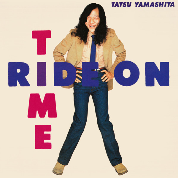 Tatsuro Yamashita = Tatsuro Yamashita - Ride On Time = ライドオン・タイム | Air Records (BVJL 91) - 3 Tatsuro Yamashita = Tatsuro Yamashita - Ride On Time = ライドオン・タイム | Air Records (BVJL 91) - 3