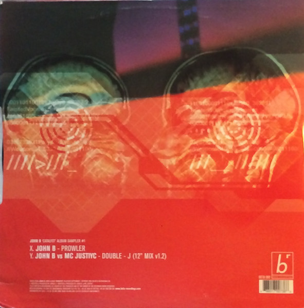 John B - 'Catalyst' Album Sampler #1 | Beta Recordings (BETA 002) - 2 John B - 'Catalyst' Album Sampler #1 | Beta Recordings (BETA 002) - 2