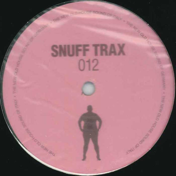 Hard Ton - Forget About The Music | Snuff Trax (STX012) - 2 Hard Ton - Forget About The Music | Snuff Trax (STX012) - 2