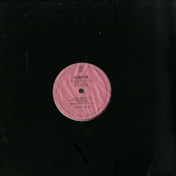 Hard Ton - Forget About The Music | Snuff Trax (STX012) - 3 Hard Ton - Forget About The Music | Snuff Trax (STX012) - 3