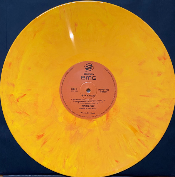Demon Fuzz - Afreaka! | Music On Vinyl (MOVLP1935) - 3
