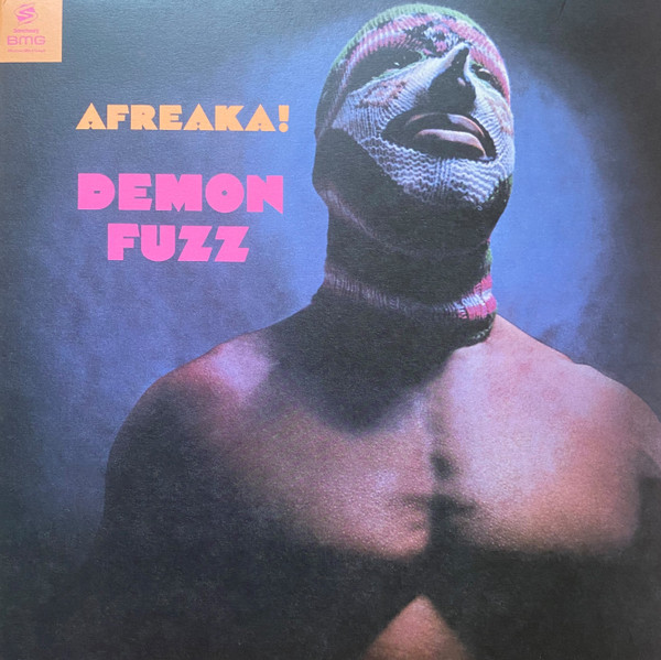 Demon Fuzz - Afreaka! | Music On Vinyl (MOVLP1935)