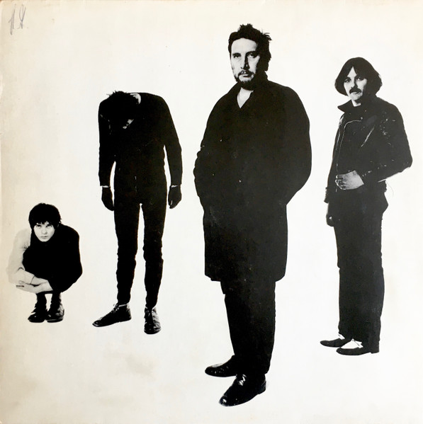 The Stranglers - Black And White | United Artists Records (UAS 30 222 XOT)