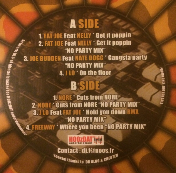 DJ F - Volume 7 | Hoozdat Entertainment (none) - 2 DJ F - Volume 7 | Hoozdat Entertainment (none) - 2