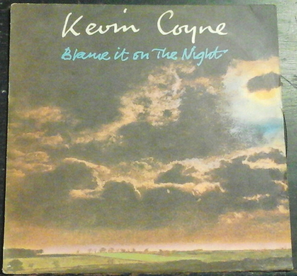Kevin Coyne - Blame It On The Night | Virgin (L 35171)