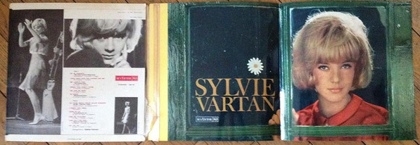 Sylvie Vartan - À Nashville | RCA Victor (430.154) - 4 Sylvie Vartan - À Nashville | RCA Victor (430.154) - 4