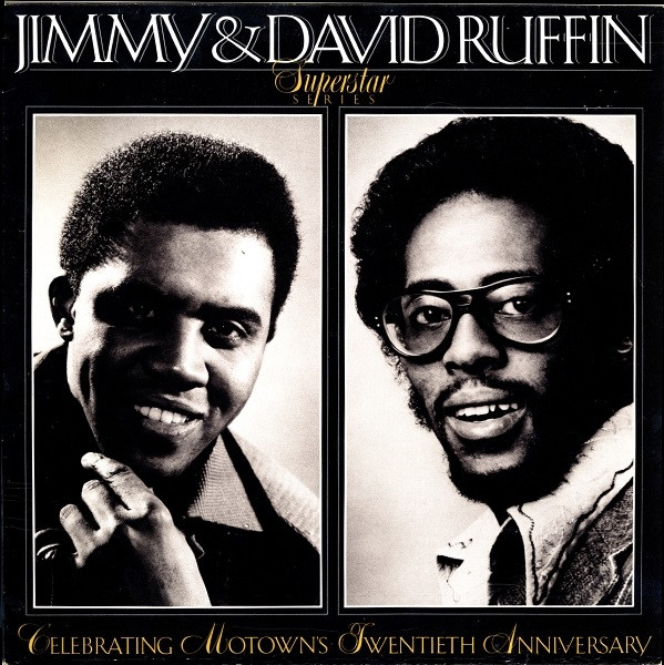 The Ruffin Brothers - Jimmy & David Ruffin | Motown (535034) - main The Ruffin Brothers - Jimmy & David Ruffin | Motown (535034) - main