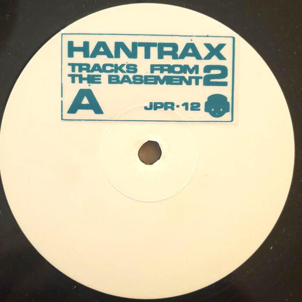 Hantrax - Tracks From The Basement 2 | Jack Playmobil (JPR-12) - 3
