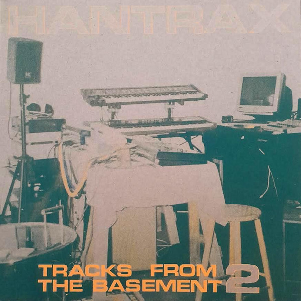 Hantrax - Tracks From The Basement 2 | Jack Playmobil (JPR-12) - main
