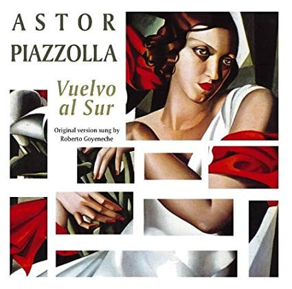 Astor Piazzolla - Vuelvo Al Sur | Milan (301 684-5)