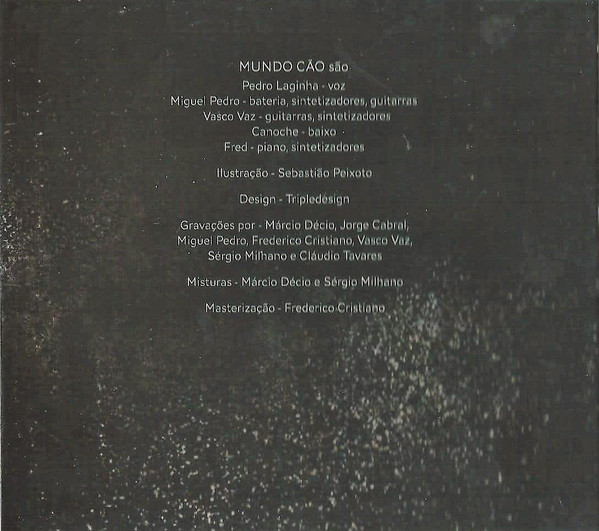 Mundo Cão - Desligado | Sony Music (none) - 3