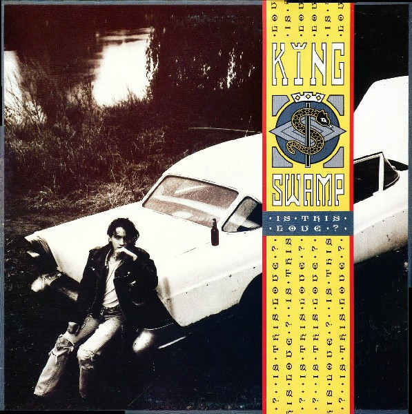 King Swamp - Is This Love? | Virgin (KSWG 112)