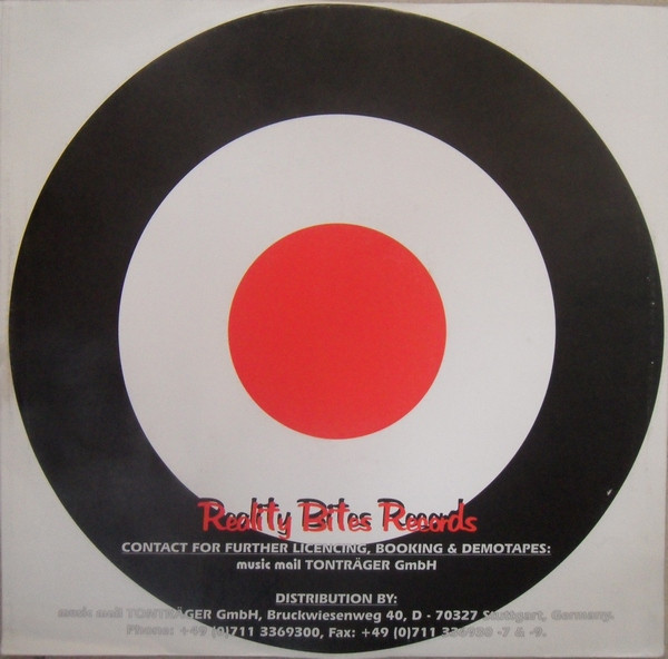 Sound Inc. - F-Active | Reality Bites Records (RB 005) - 2
