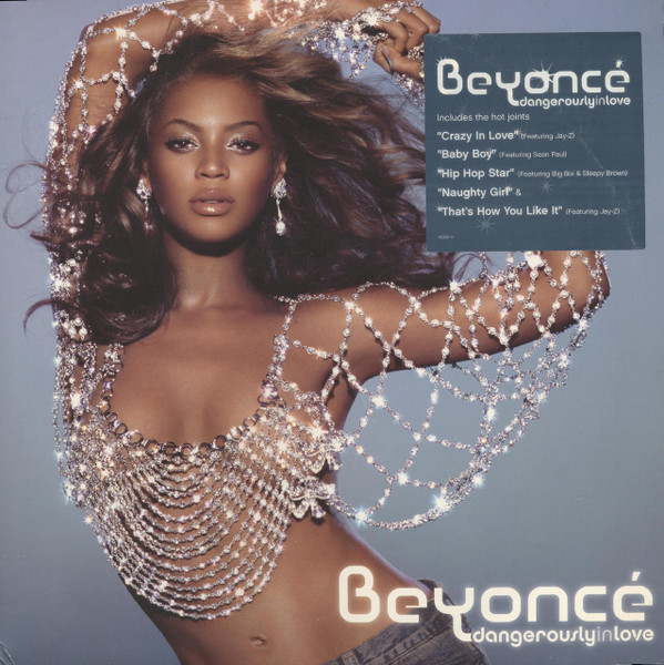 Beyoncé - Dangerously In Love | Columbia (C2 86386)