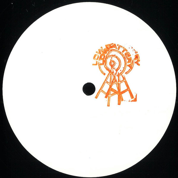 Sam Link - The Breath EP | Low Battery (LOWBATTERY005) Sam Link - The Breath EP | Low Battery (LOWBATTERY005)