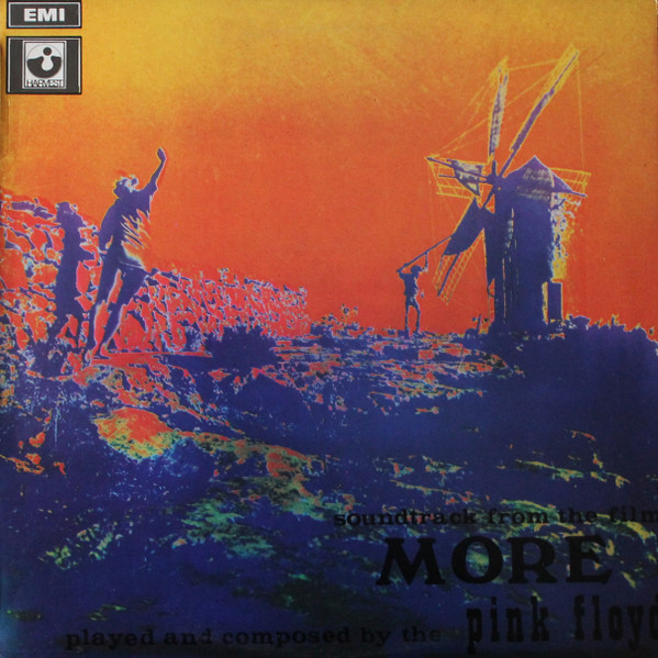 Pink Floyd - Soundtrack From The Film "More" | Harvest (1040961) - main