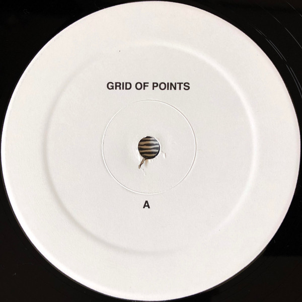 Grouper - Grid Of Points | Kranky (krank217) - 3