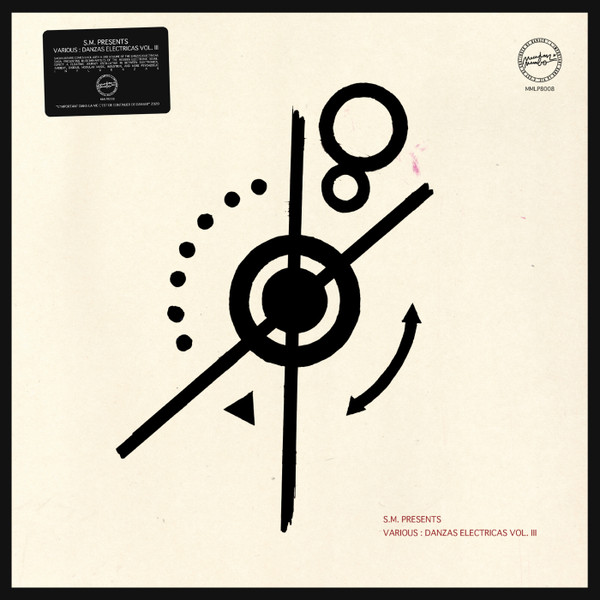 Sacha Mambo presents Various - Danzas Electricas Vol. III | Macadam Mambo (MMLP8008)