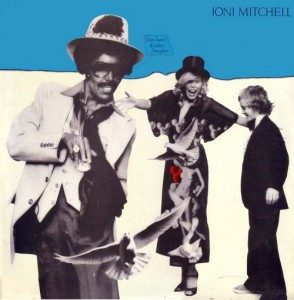 Joni Mitchell - Don Juan's Reckless Daughter | Asylum Records (ASY 63003) - main